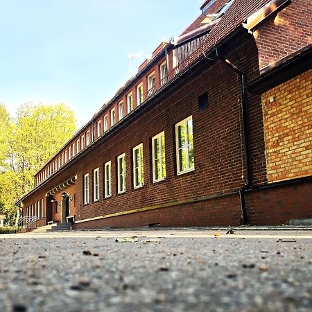 Osrodek Wypoczynkowy Caritas Diecezji Koszalinsko - Kolobrzeskiej Przystan Podczele Hotel Kolobrzeg Exterior photo