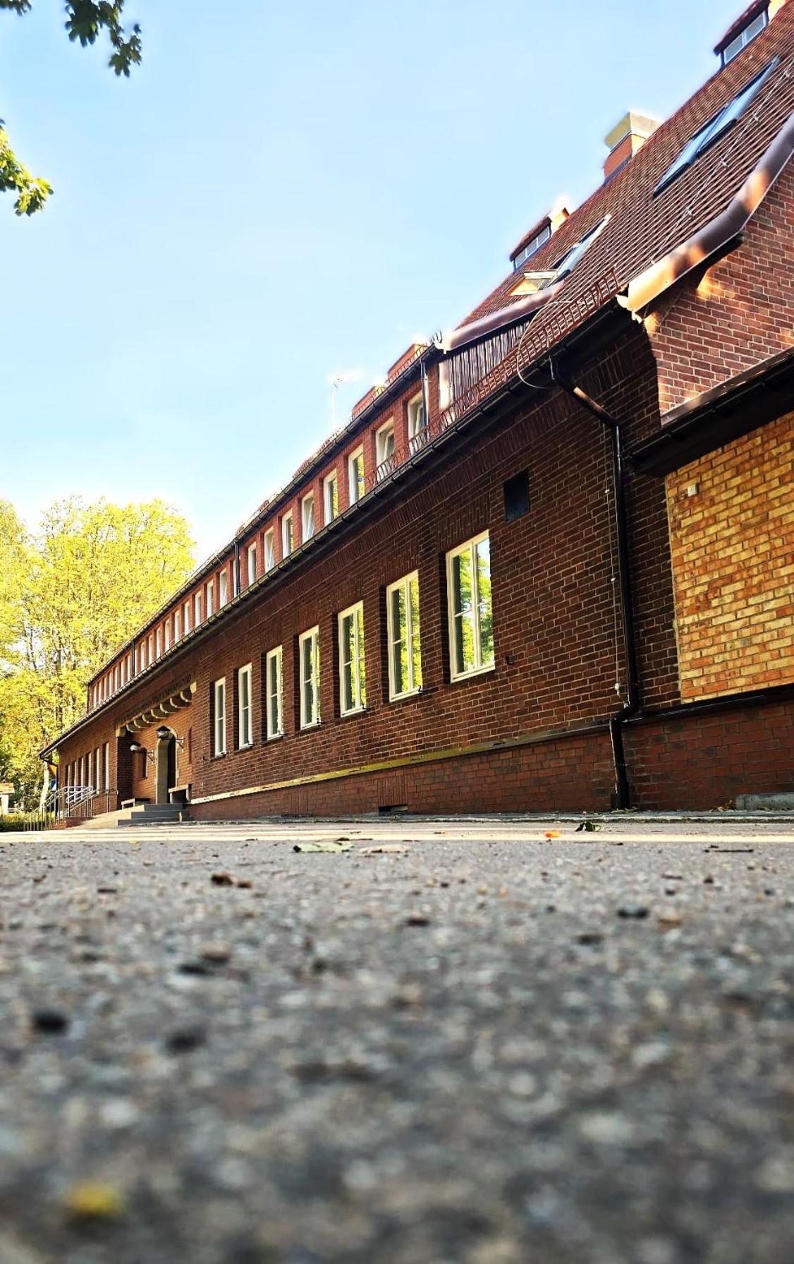 Osrodek Wypoczynkowy Caritas Diecezji Koszalinsko - Kolobrzeskiej Przystan Podczele Hotel Kolobrzeg Exterior photo